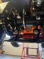 Preview: Komplette Anhängerkupplung für Kayo Quad AT110 /AT125 /AU125
